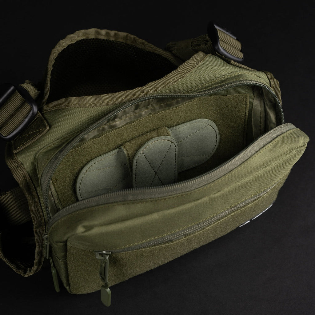 Utility Chest Pack OD Green