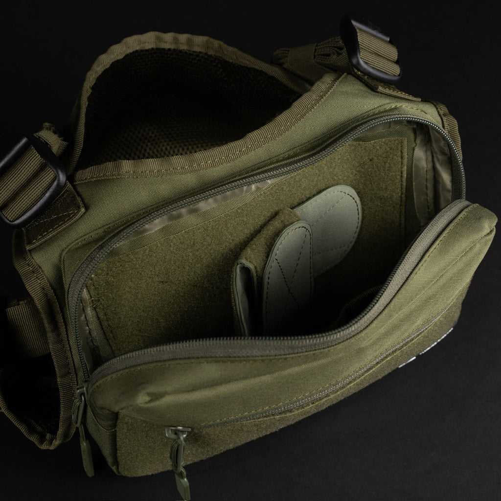 Utility Chest Pack OD Green