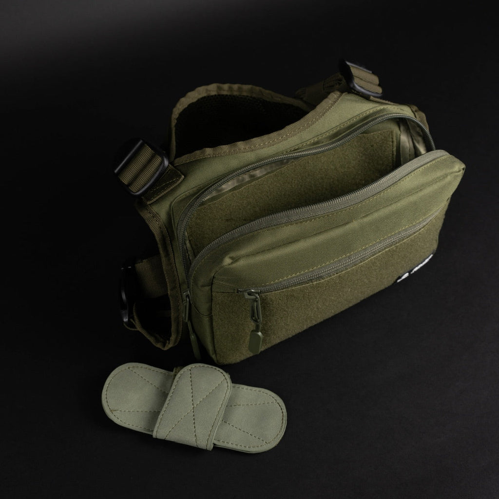 Utility Chest Pack OD Green