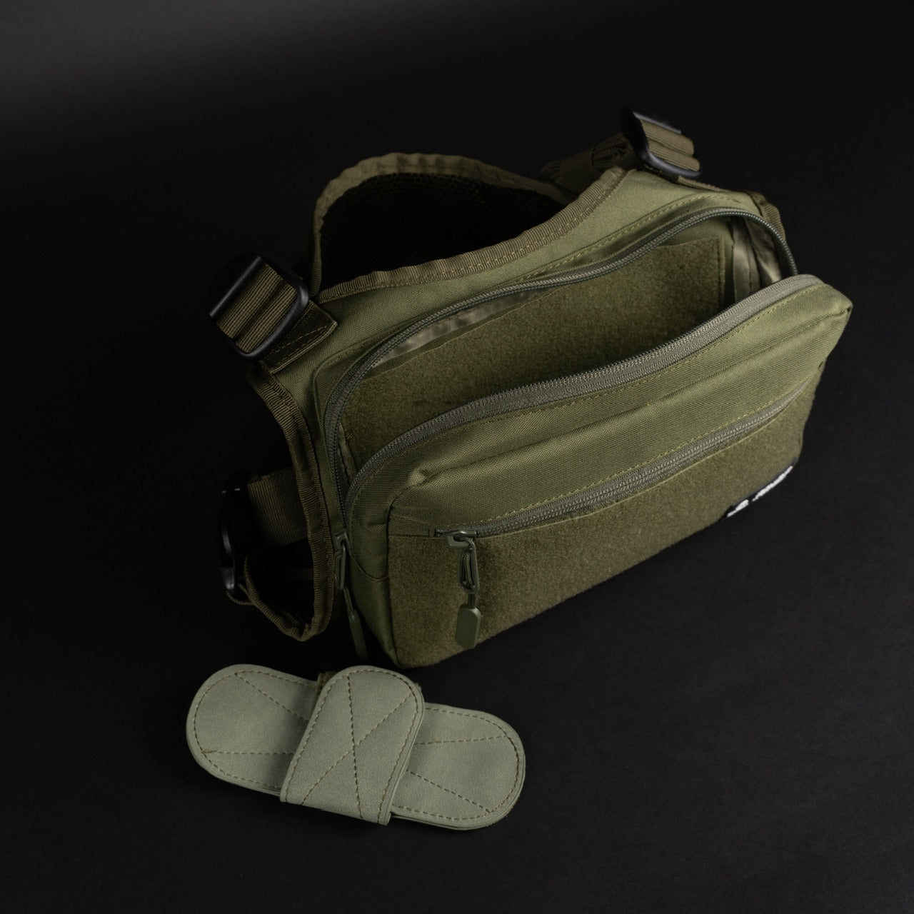 Utility Chest Pack OD Green