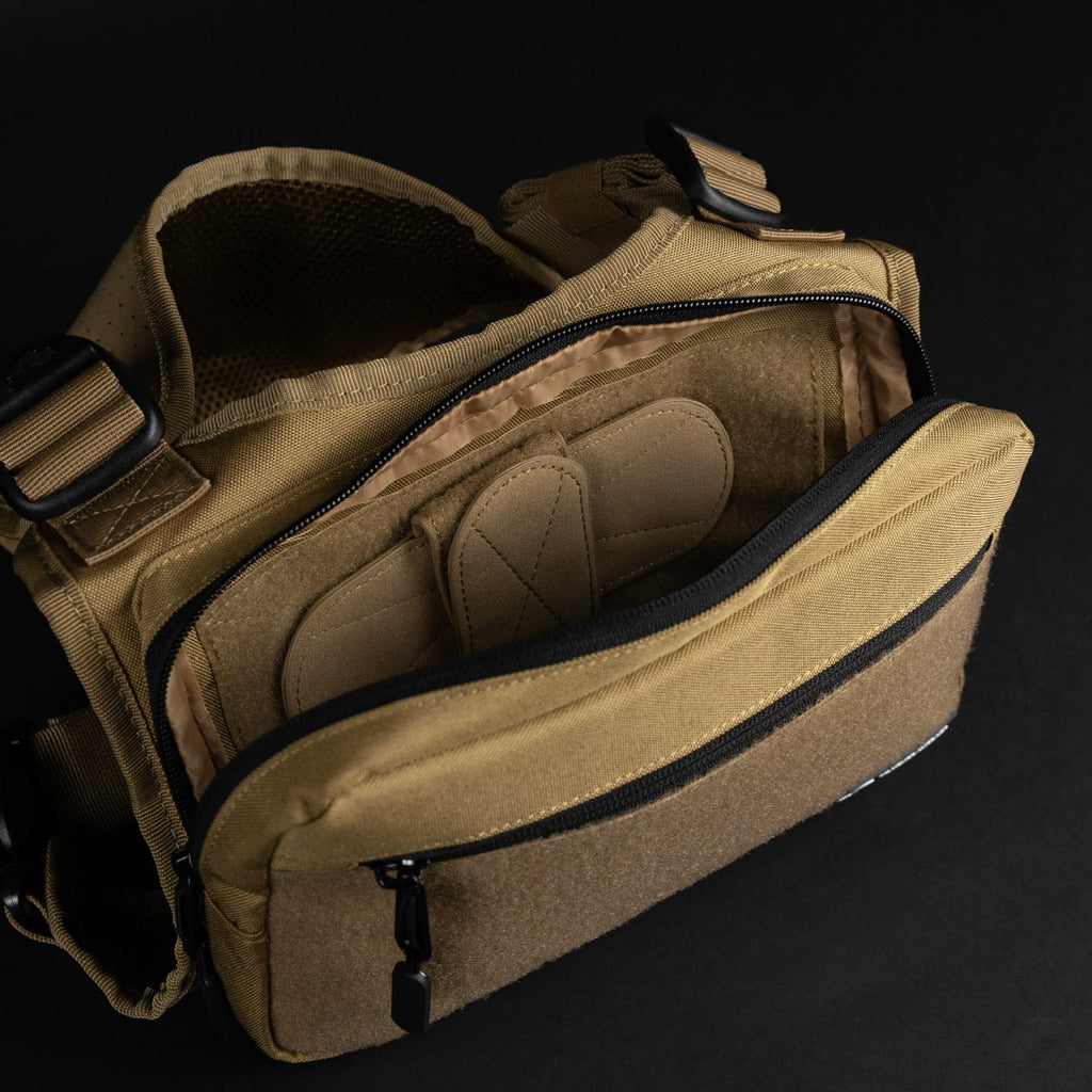 Utility Chest Pack Khaki