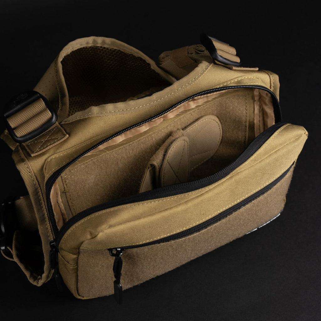 Utility Chest Pack Khaki