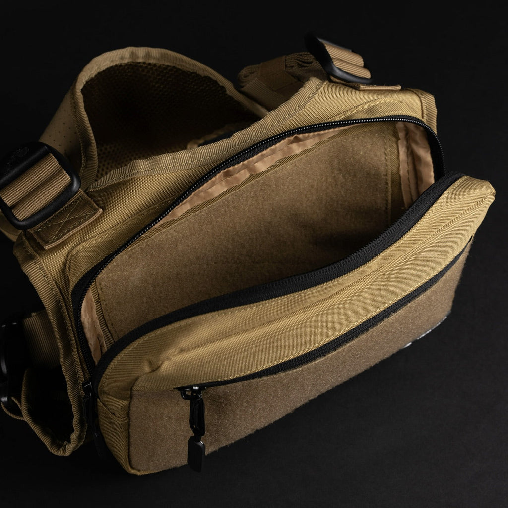 Utility Chest Pack Khaki