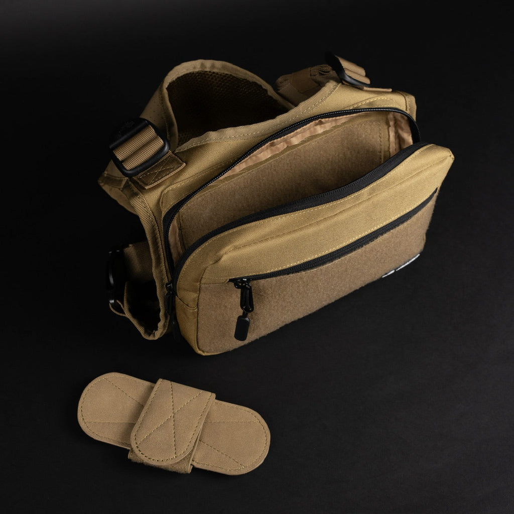 Utility Chest Pack Khaki