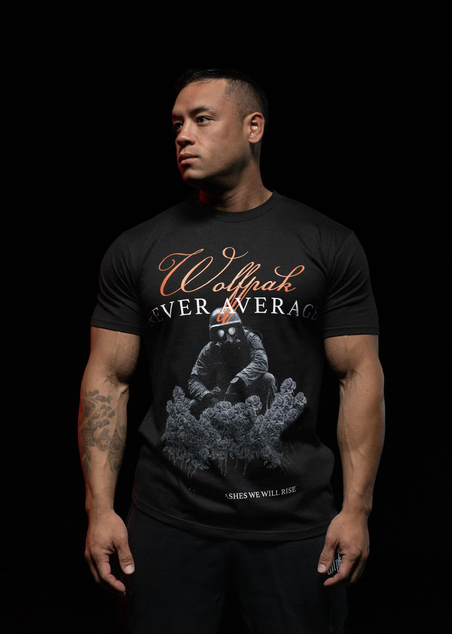 Apocalypse From The Ashes Graphic T-Shirt