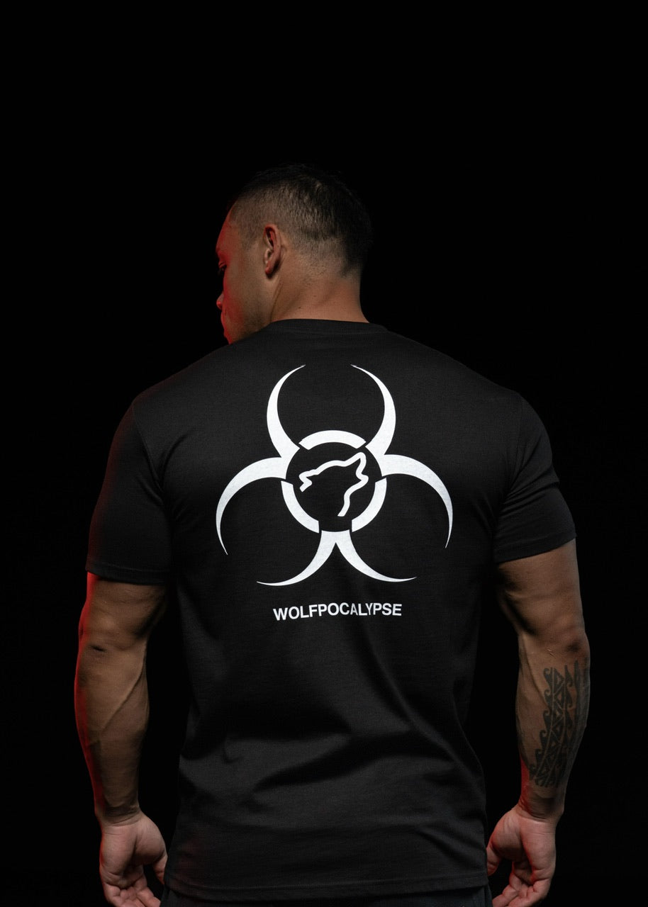 Apocalypse WOLFpocalypse Graphic T-Shirt