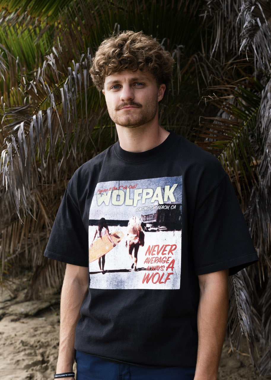 Beachbums Graphic T-Shirt Tropical Rebellion