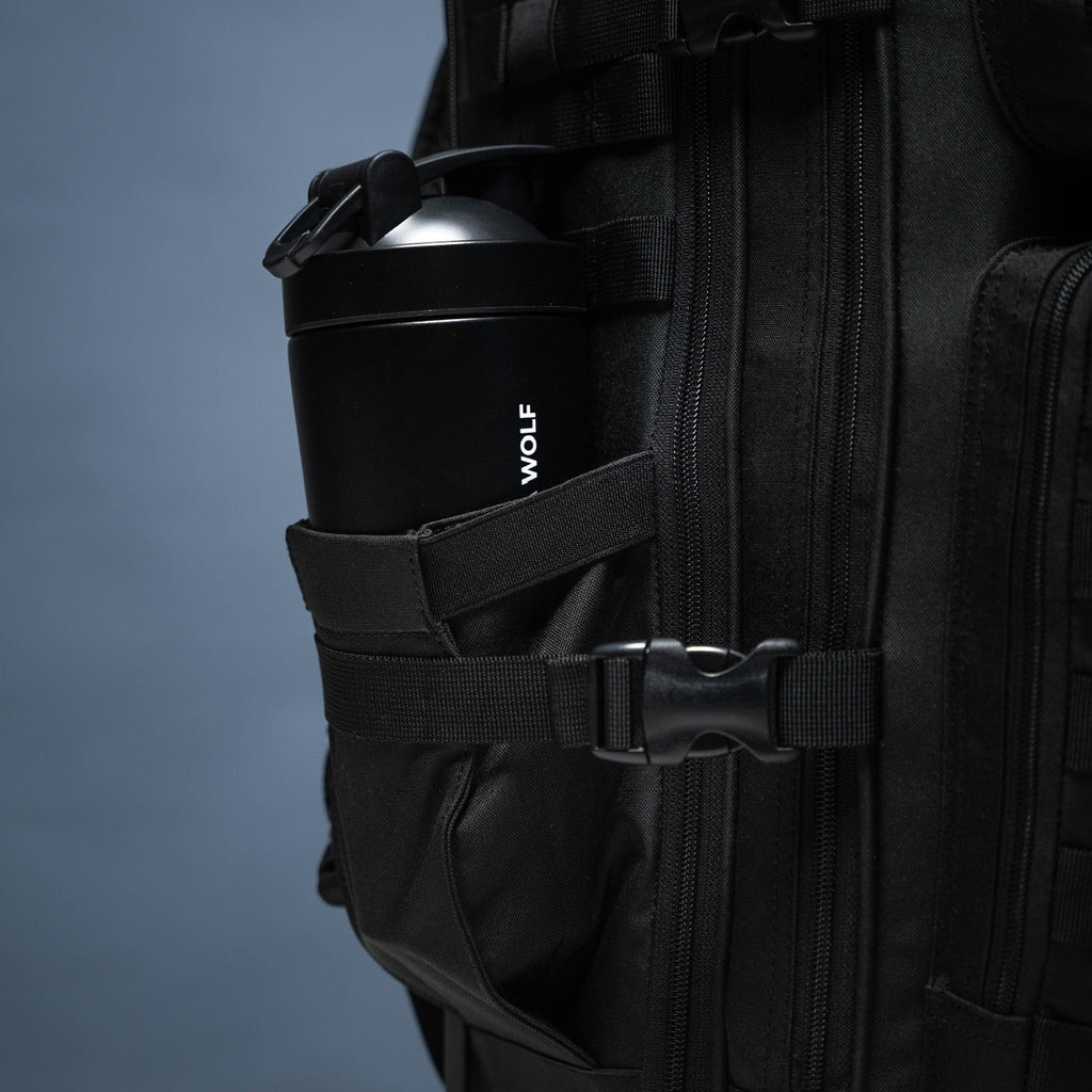 Roller Backpack Luggage Bag