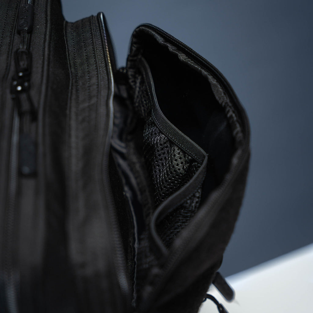 Roller Backpack Luggage Bag