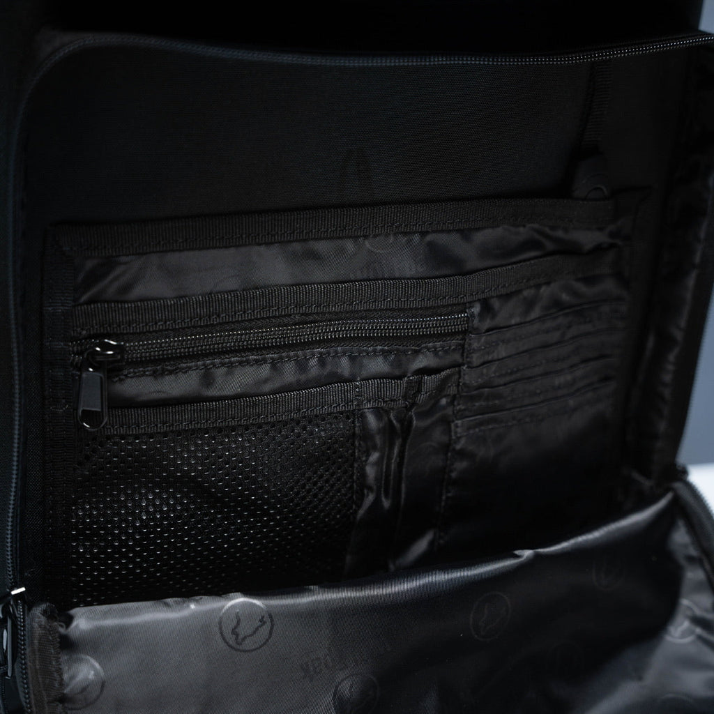 Roller Backpack Luggage Bag