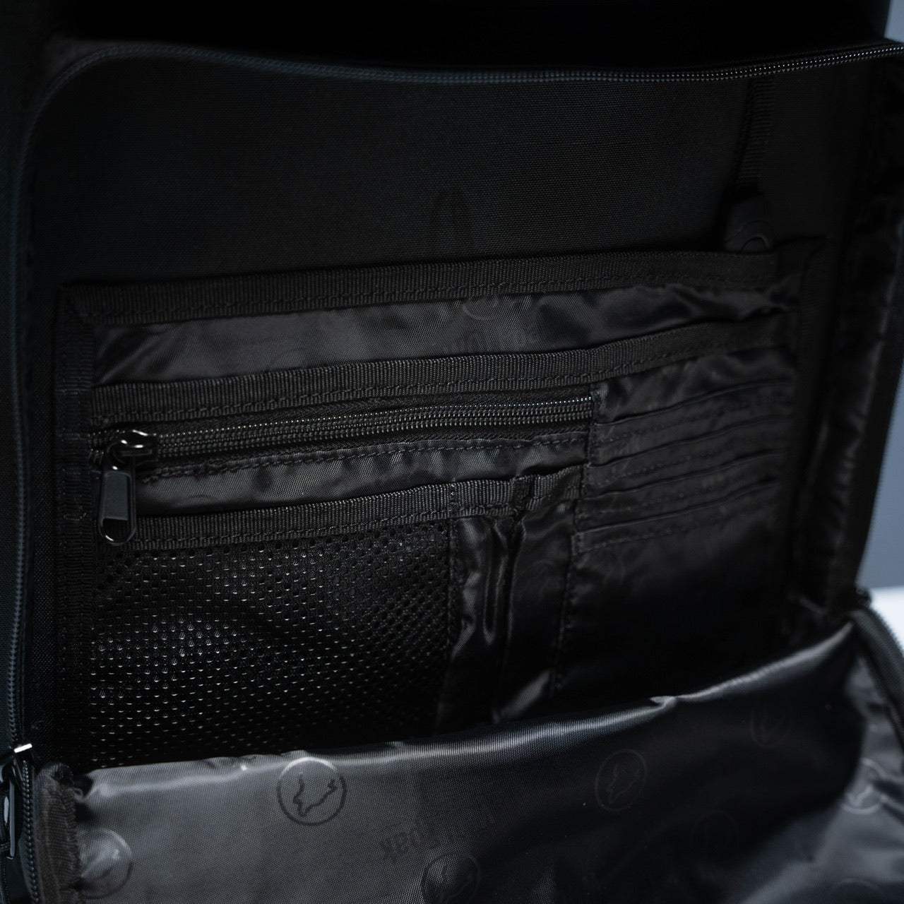 Roller Backpack Luggage Bag