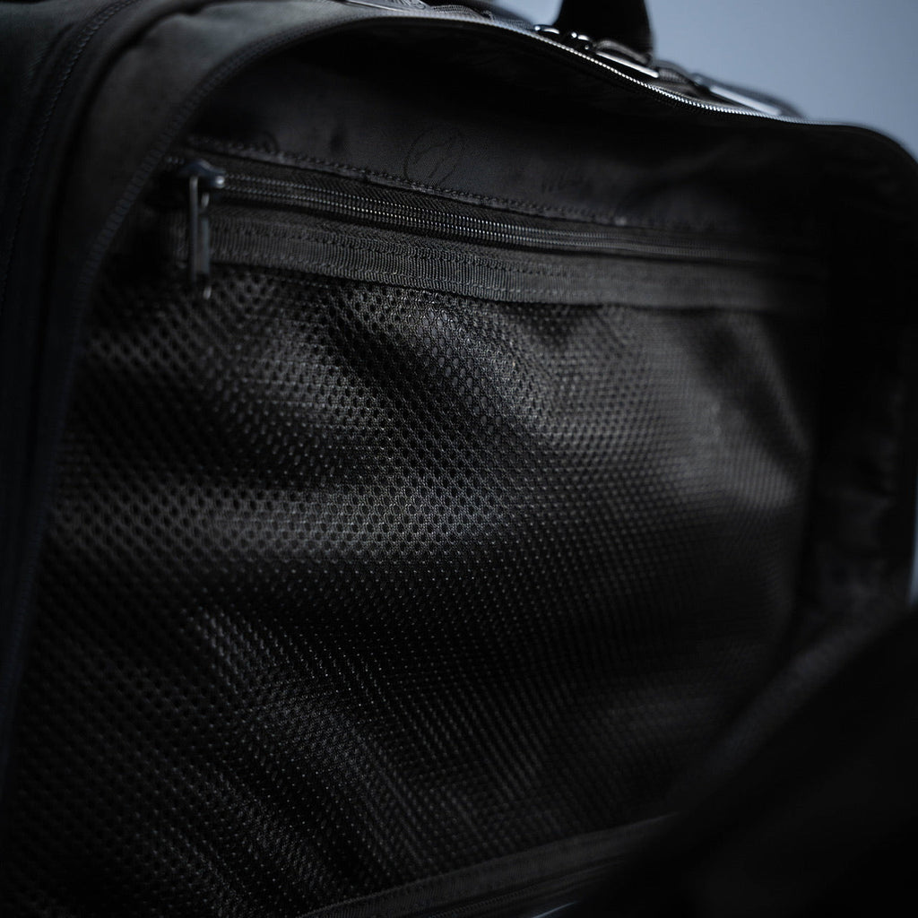 Roller Backpack Luggage Bag