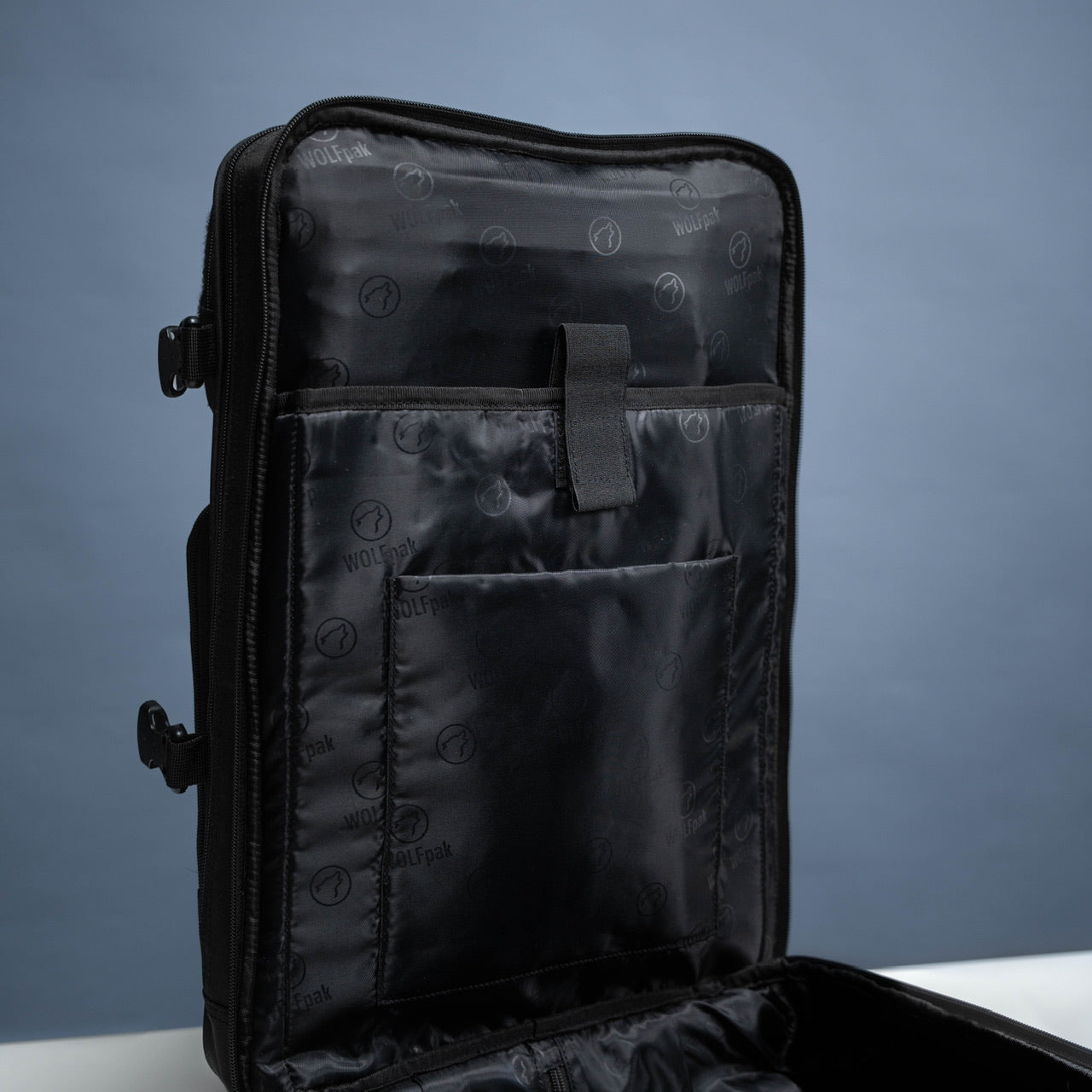 Roller Backpack Luggage Bag