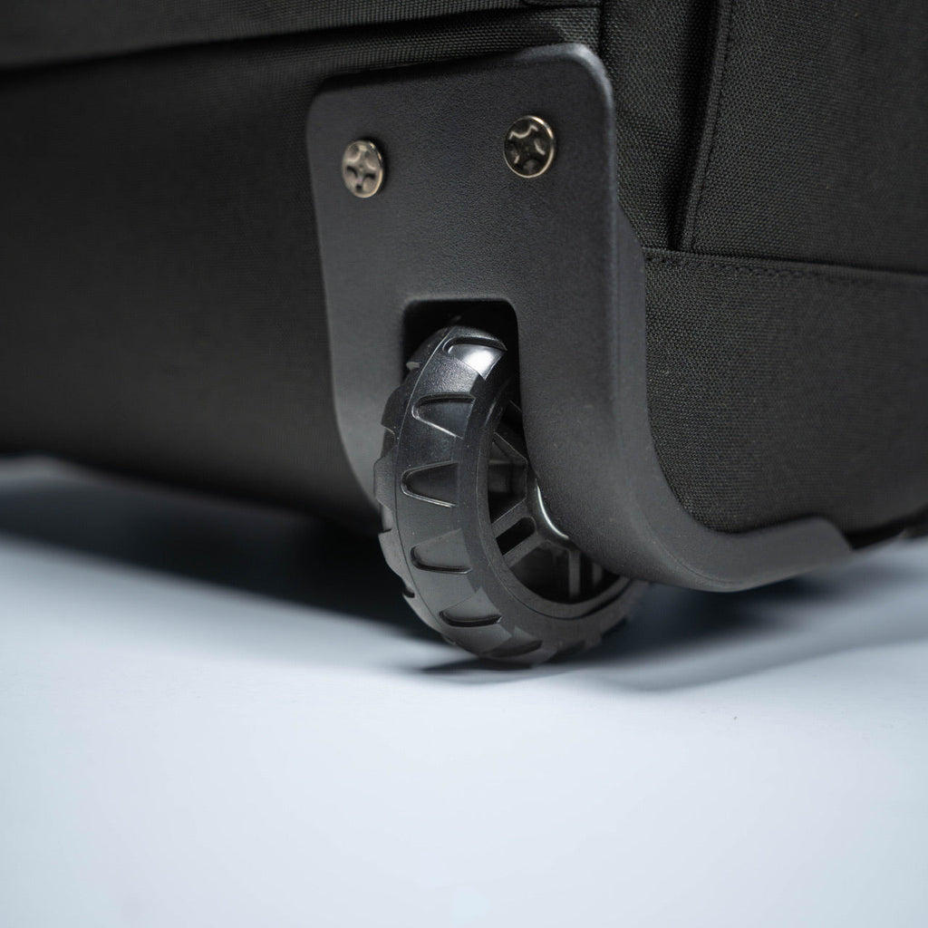 Roller Backpack Luggage Bag