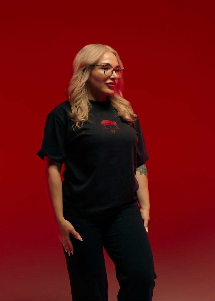 "Hellbound" Dante's Inferno Graphic T-Shirt