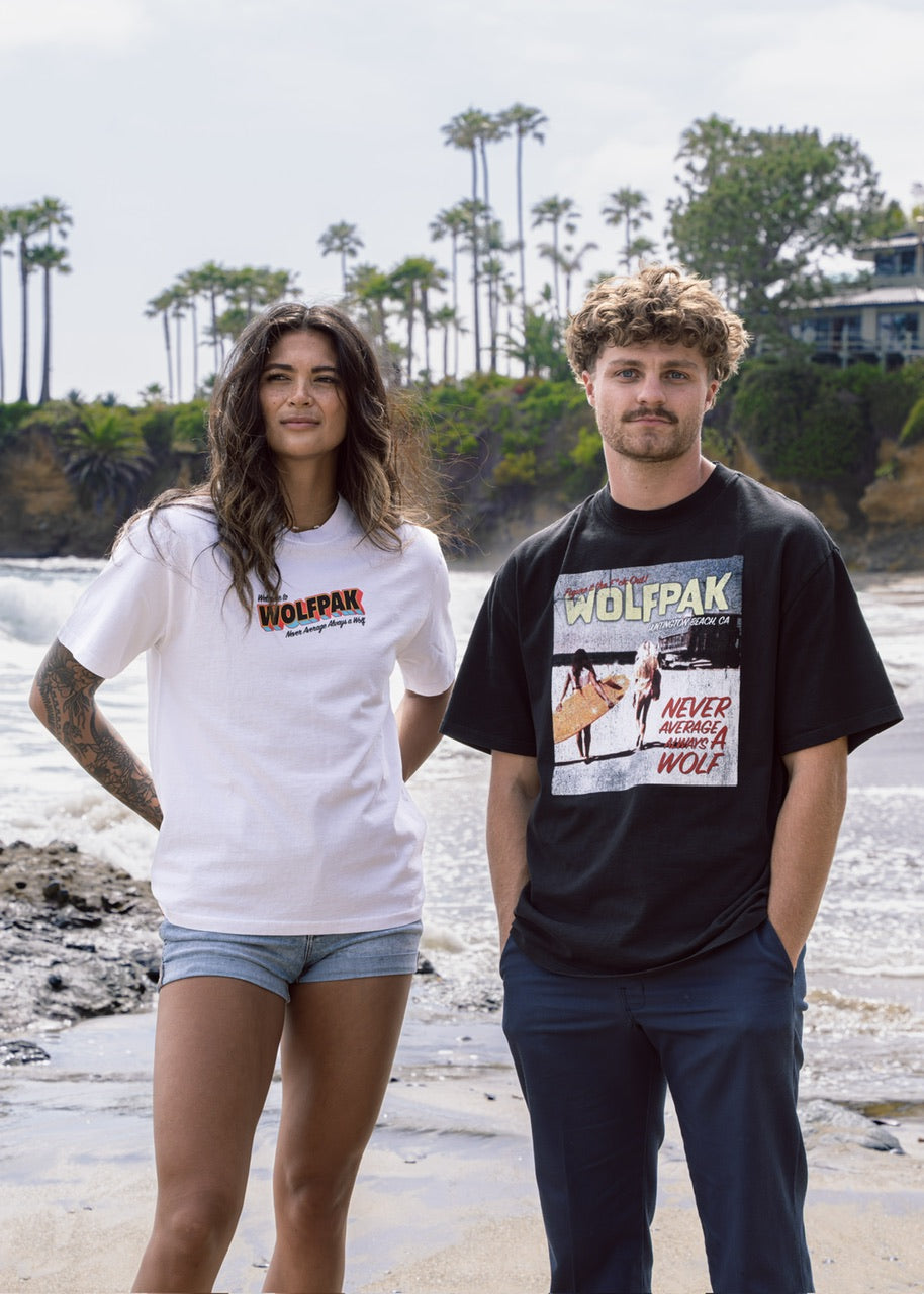 Beachbums Graphic T-Shirt Tropical Rebellion