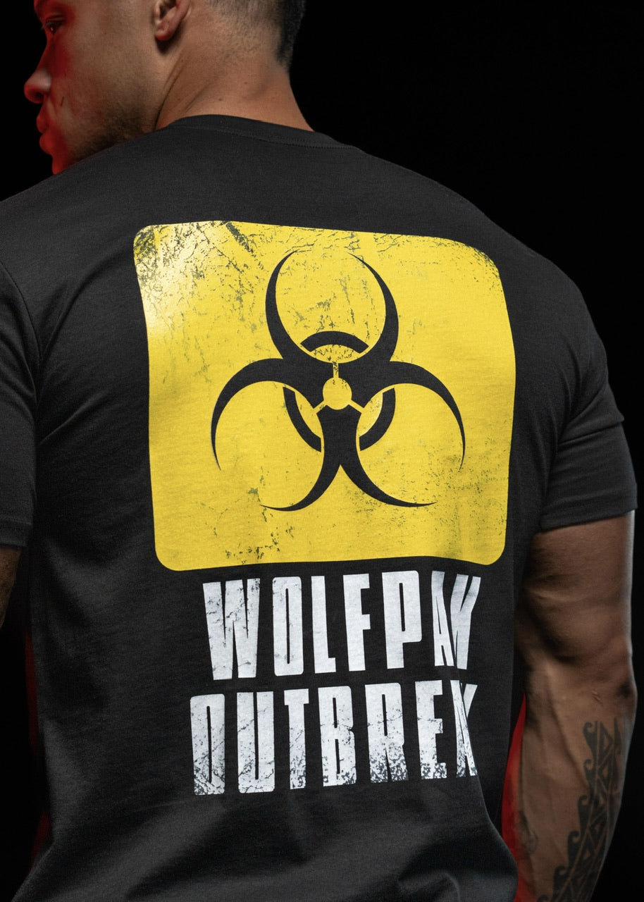 Apocalypse Outbreak Graphic T-Shirt