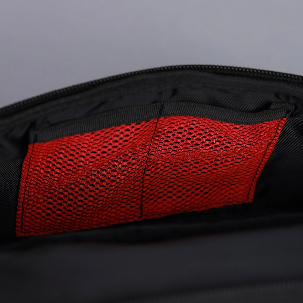 Fanny Pack Timber Wolf Savage Red