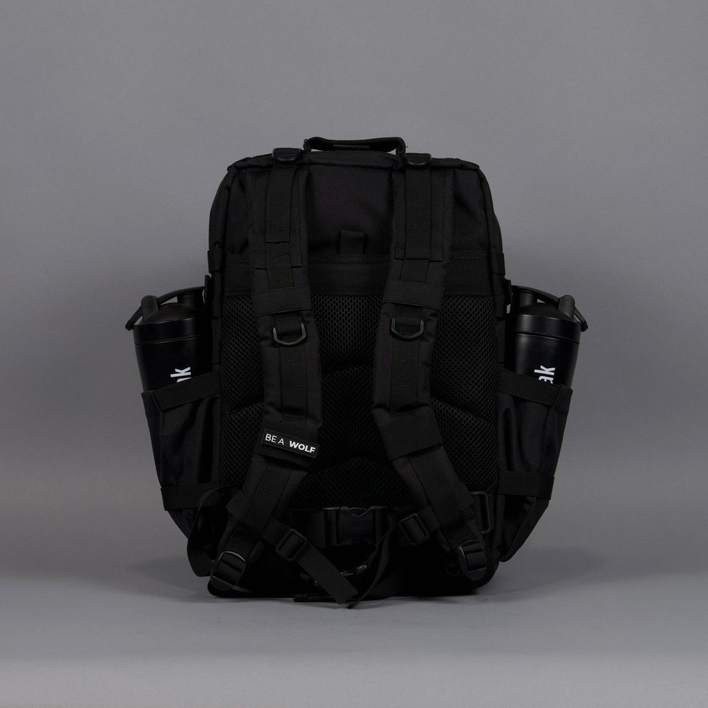 45L Alpha Black Meal Prep Management
