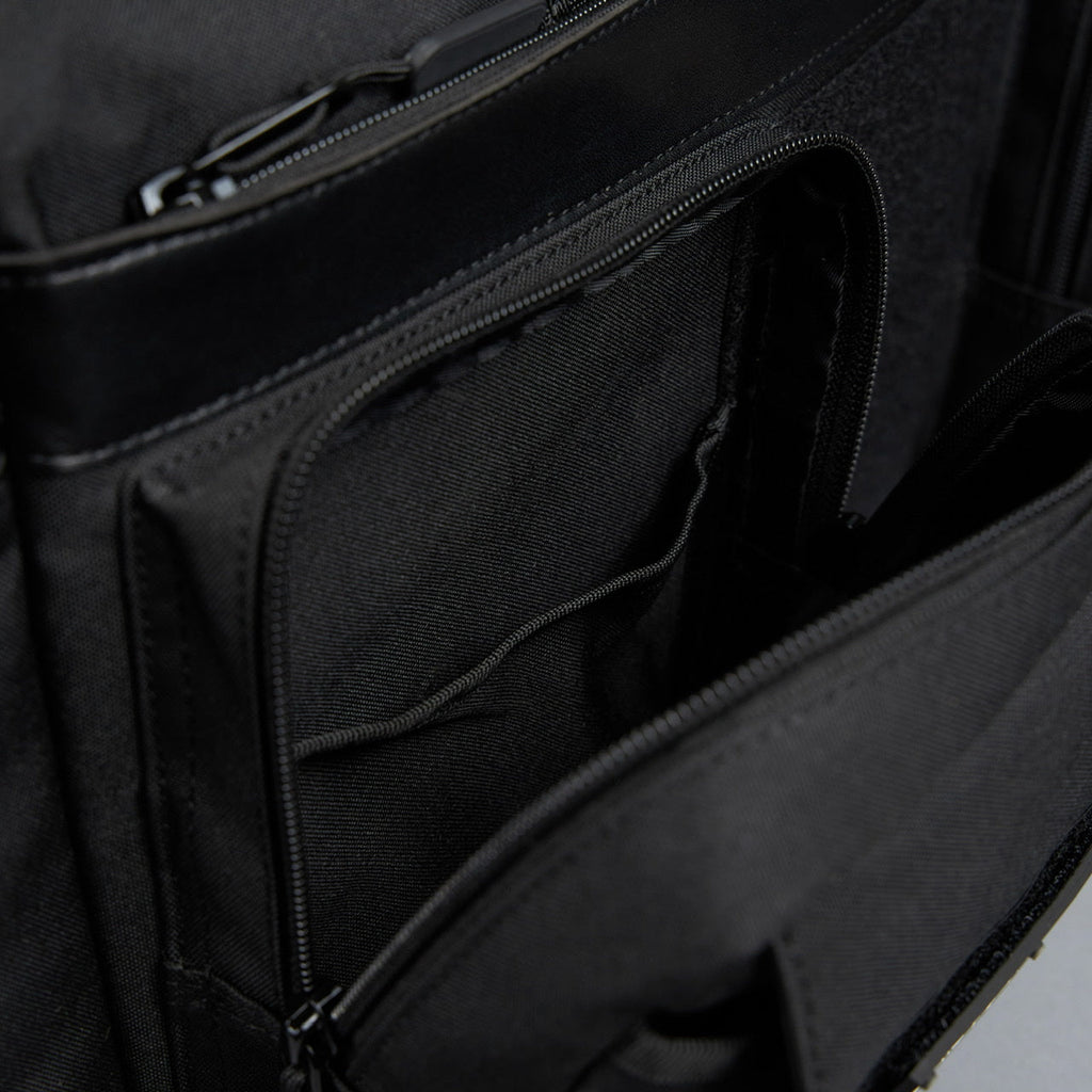 40L Ultimate Duffle Bag Alpha Black