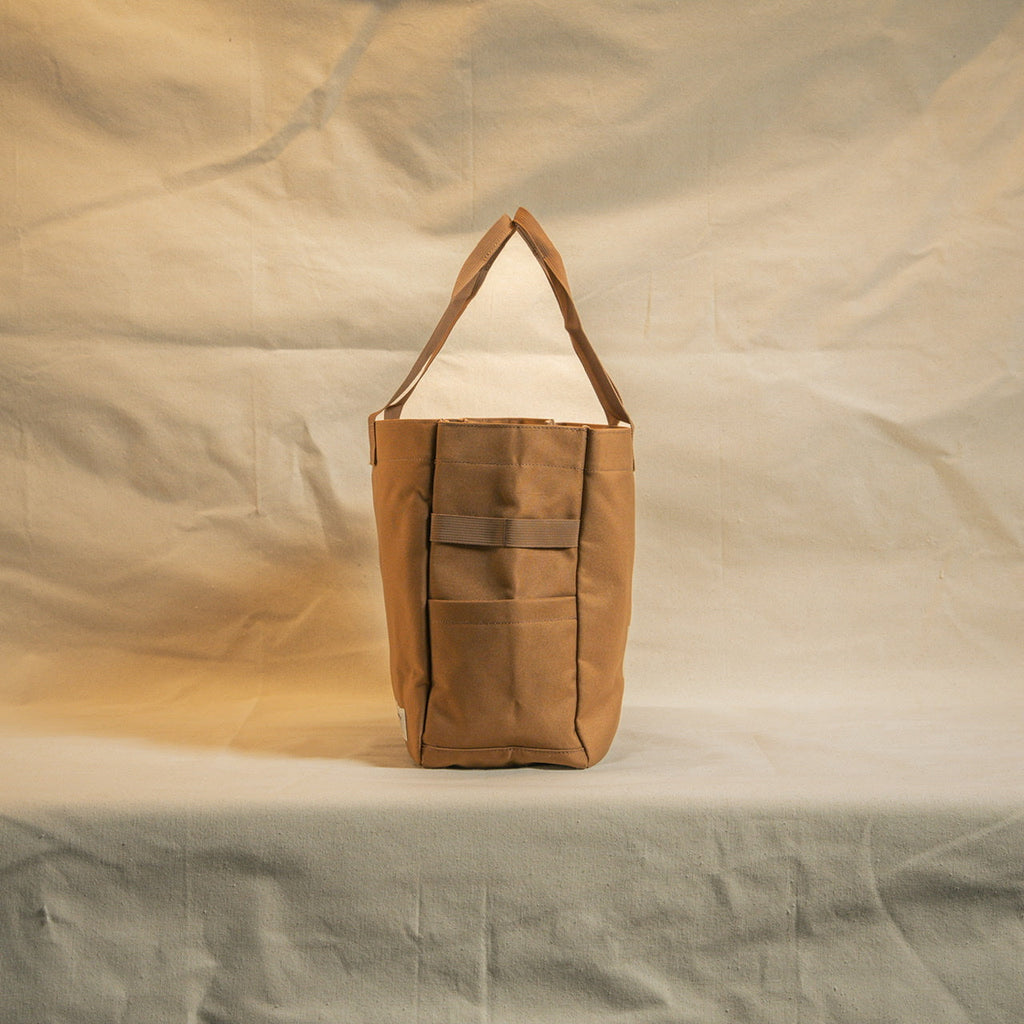 Tote Bag Mocha Brown