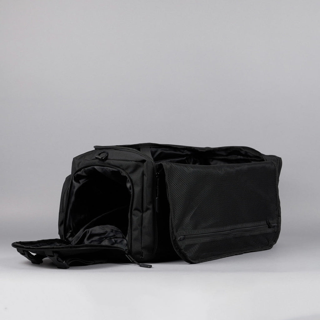 40L Ultimate Duffle Bag Alpha Black