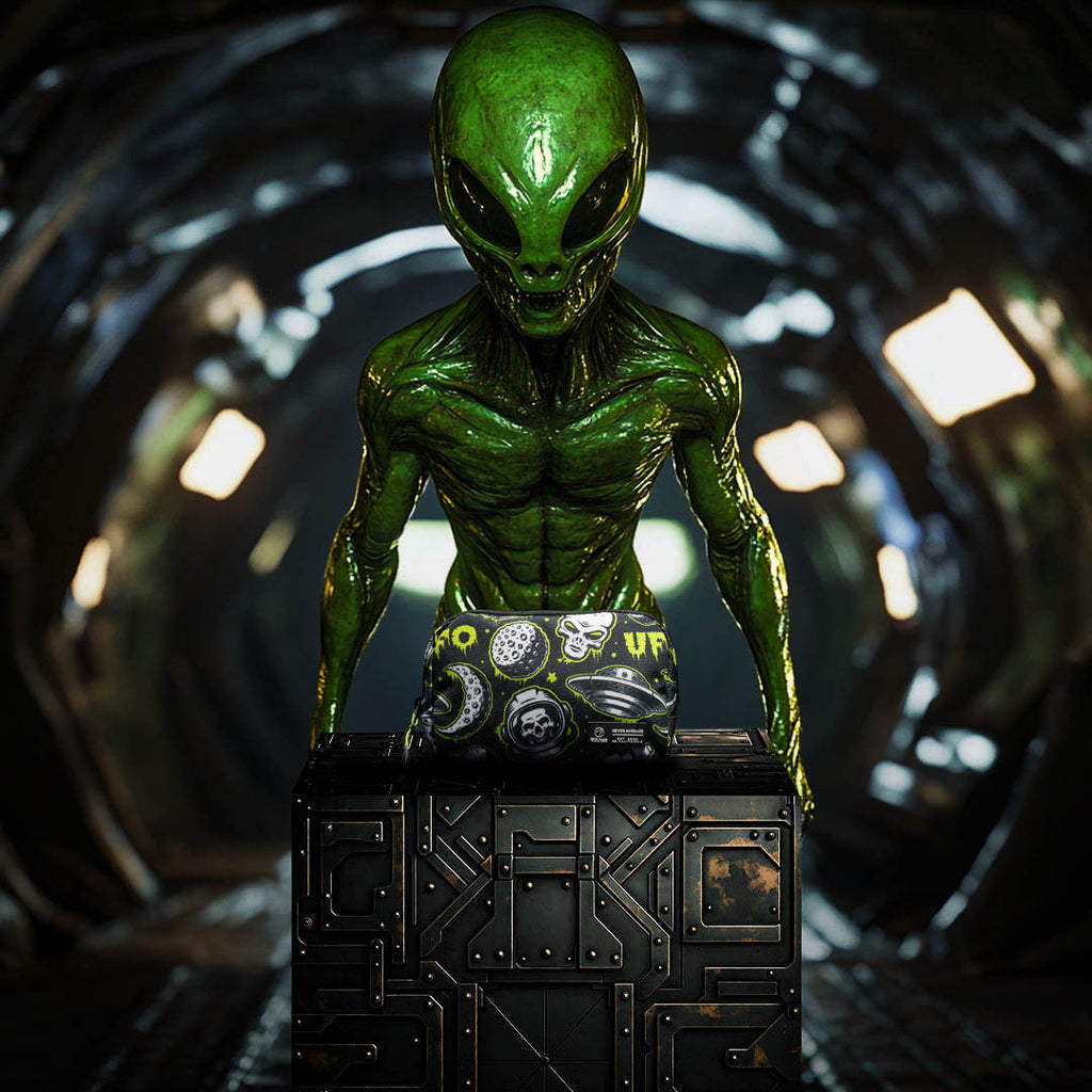 Crossbody Pack Area 51