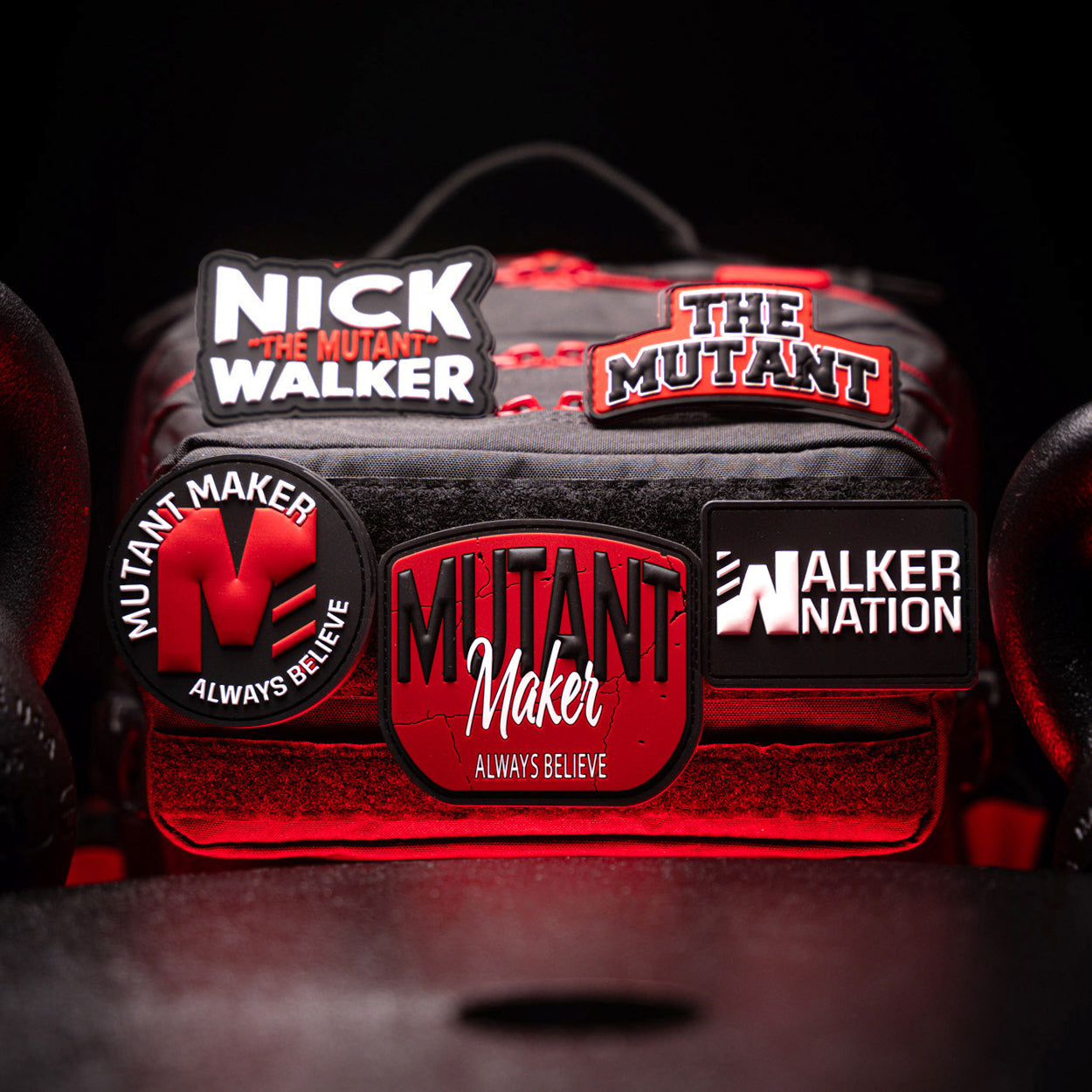 Nick Walker: All Patch Bundle