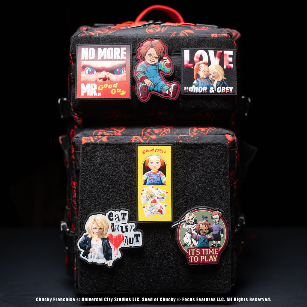 Chucky All Patch Bundle (PRE SALE)