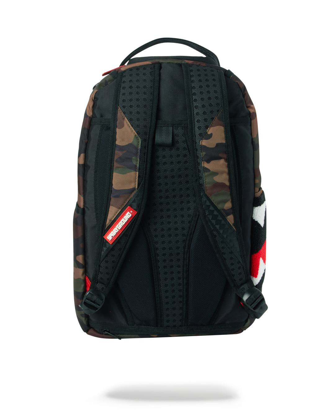 TORPEDO SHARK (CAMO) BACKPACK