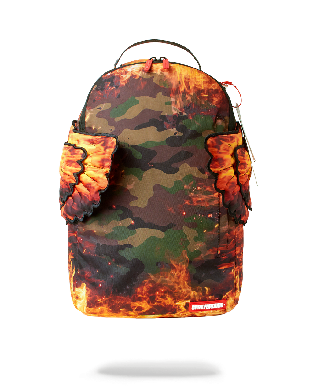 THE LIL TJAY FALLIN ANGEL 4 WING BACKPACK