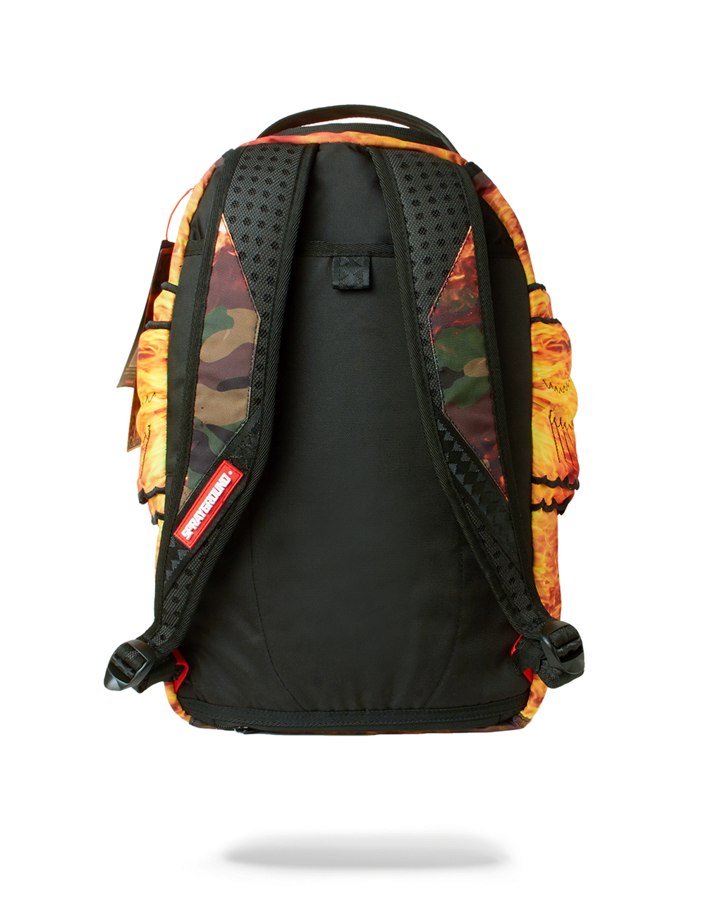 THE LIL TJAY FALLIN ANGEL 4 WING BACKPACK