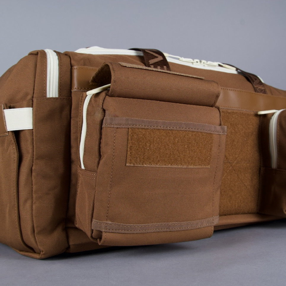 40L Ultimate Duffle Bag Cocoa