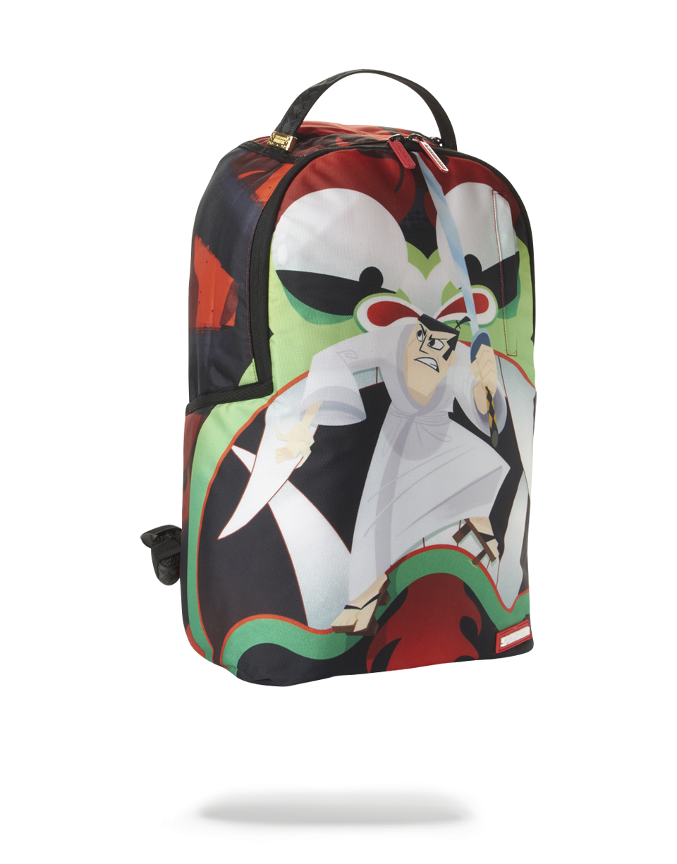 SAMURAI JACK: ATTACK BACKPACK