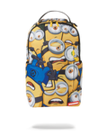 MINIONS CRAMMED BACKPACK