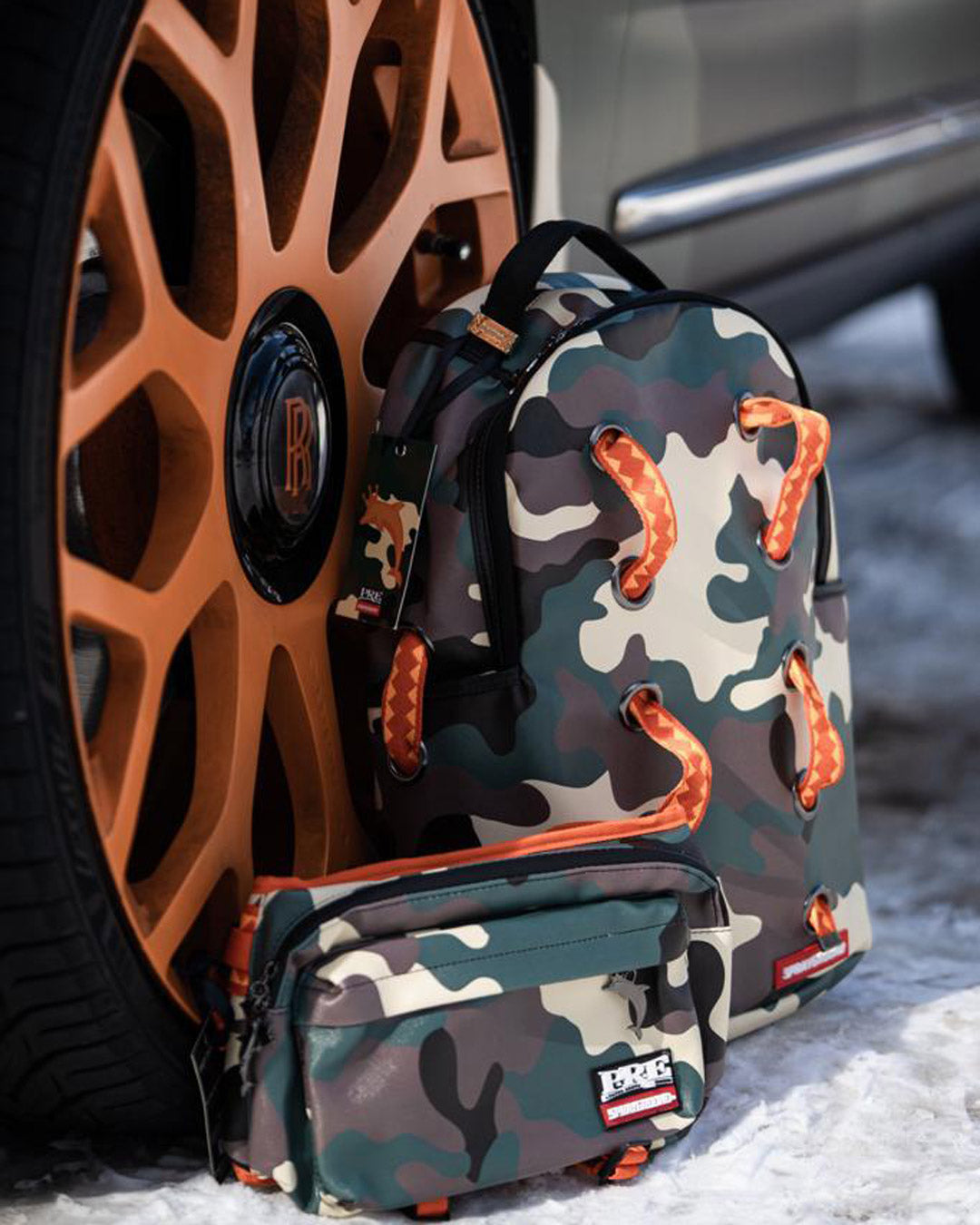 YOUNG DOLPH BACKPACK