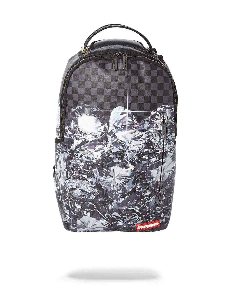 TOO MANY KARATS BACKPACK