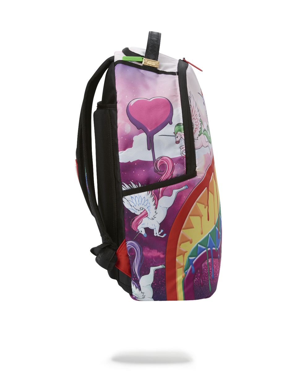 MELT THE RAINBOW BACKPACK