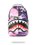 SPLIT CAMO BACKPACK