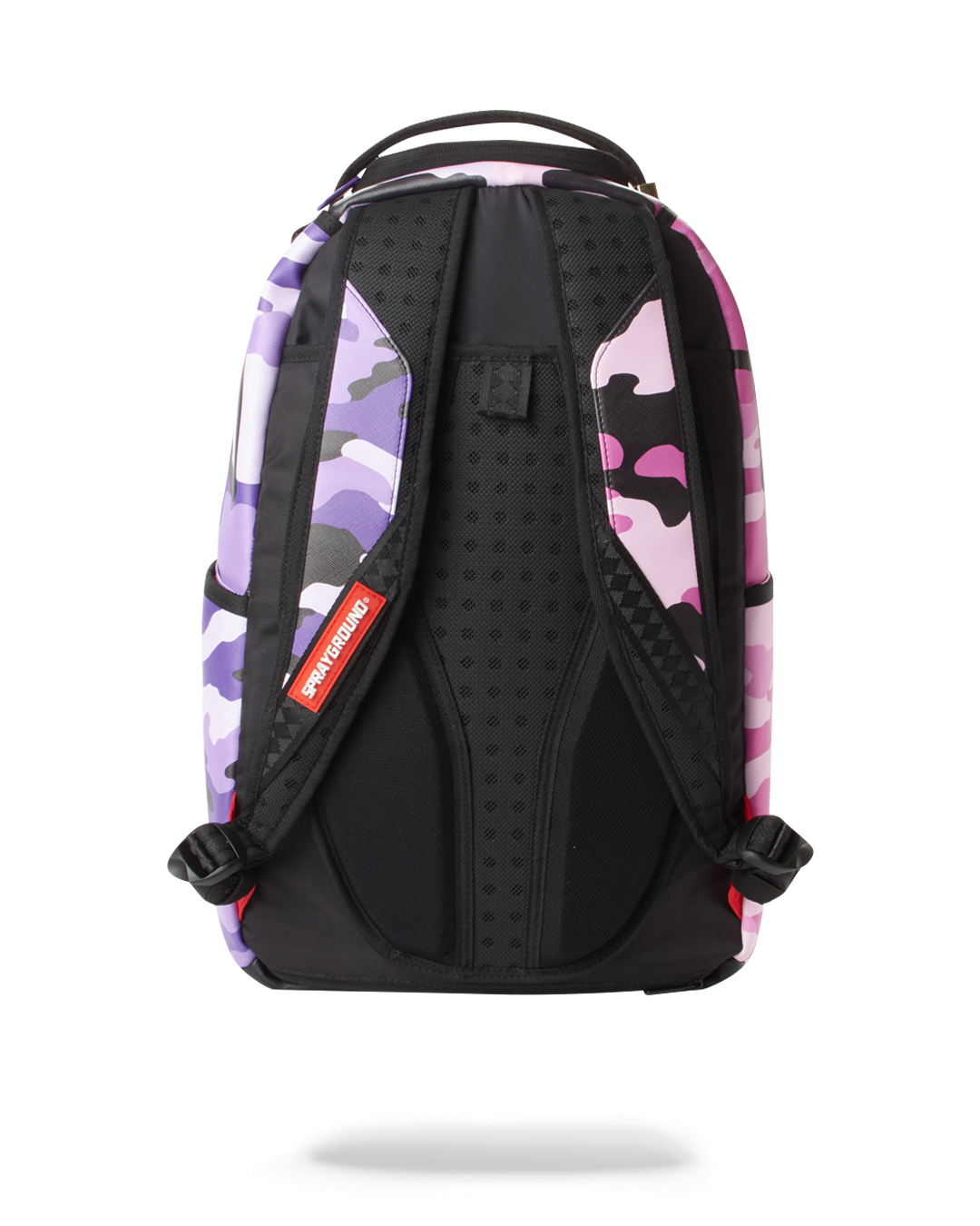 SPLIT CAMO BACKPACK