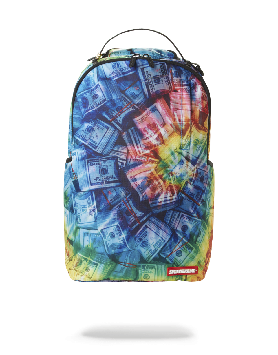TOUCH THE RAINBOW BACKPACK