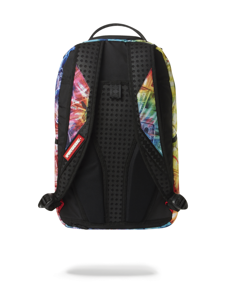 TOUCH THE RAINBOW BACKPACK
