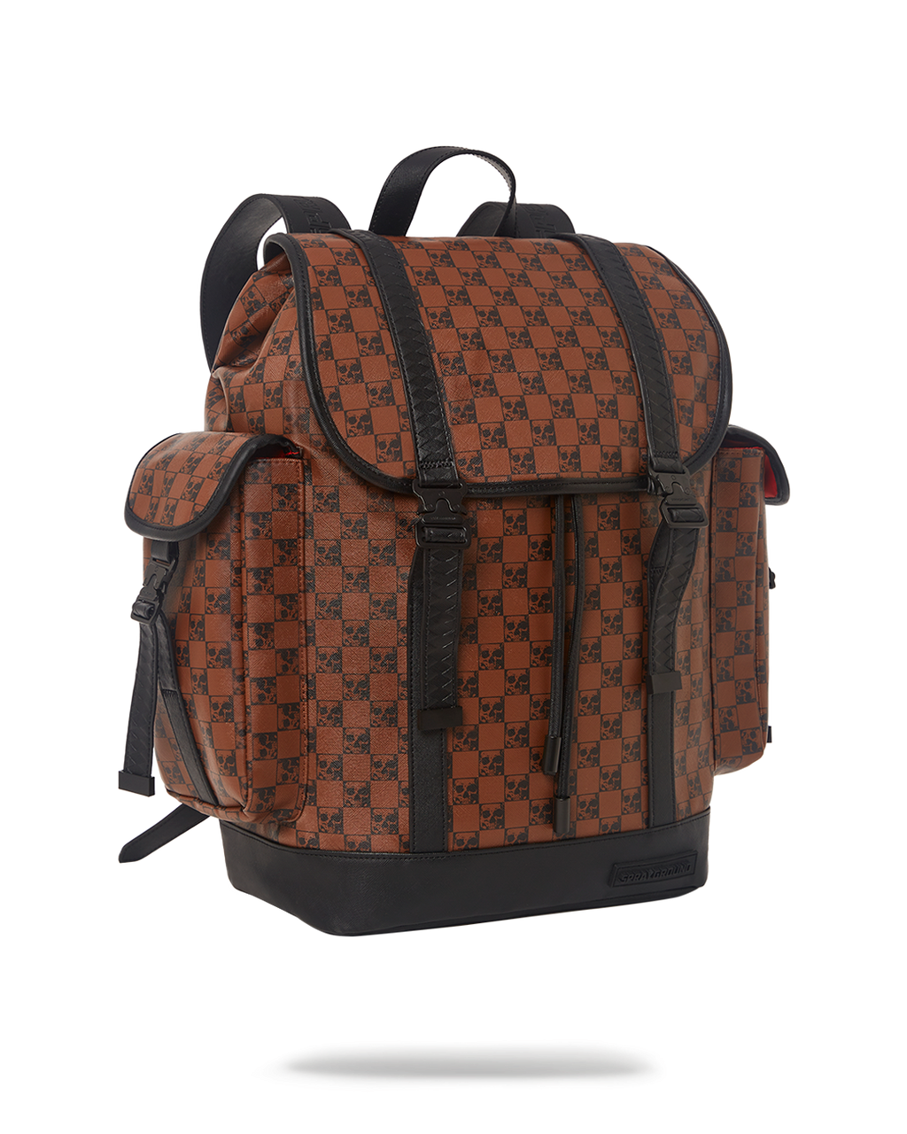 SHARKS AND SKULLS MONTE CARLO