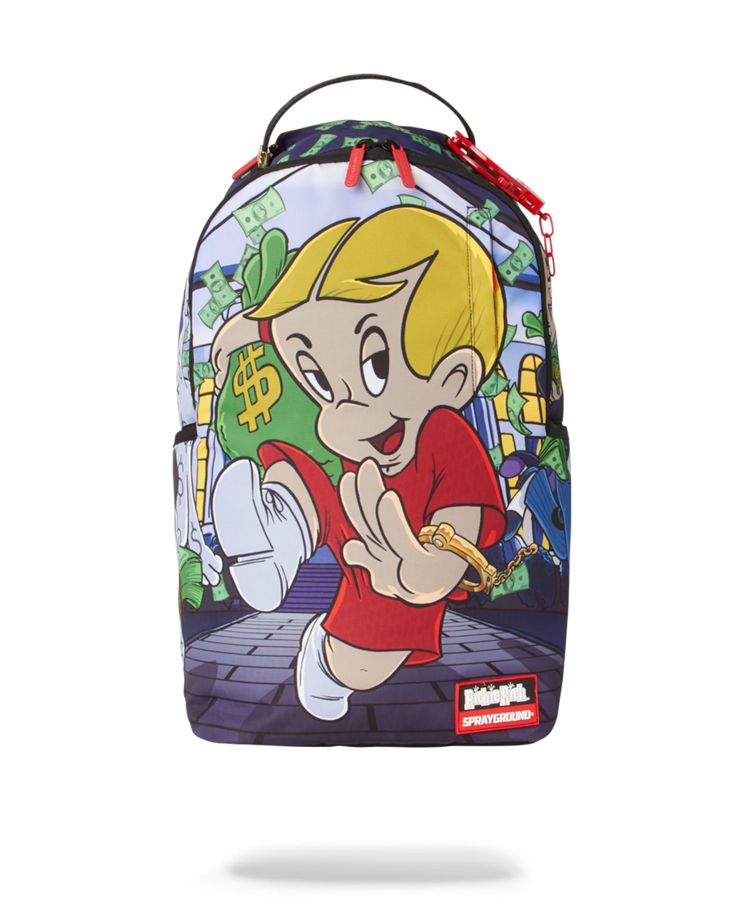 RICHIE RICH: ON THE RUN BACKPACK