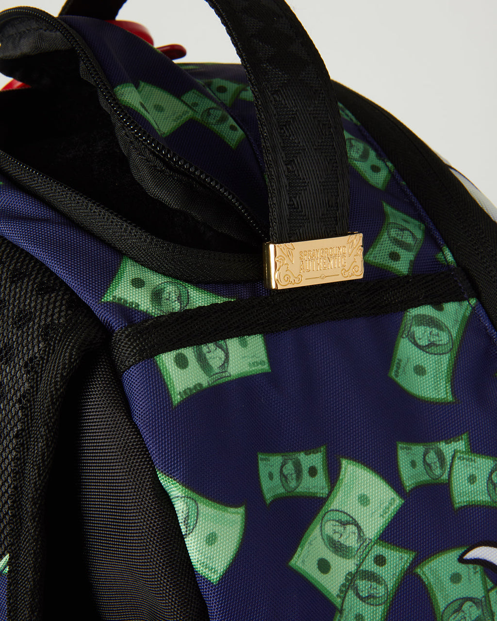 RICHIE RICH: ON THE RUN BACKPACK