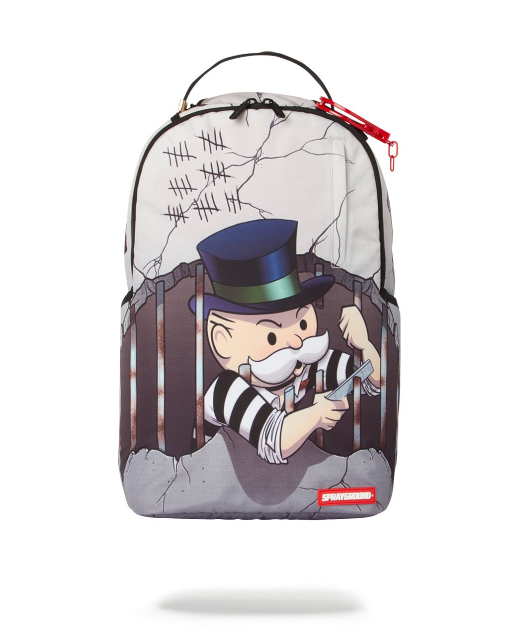 MONOPOLY: PRISON BREAK BACKPACK