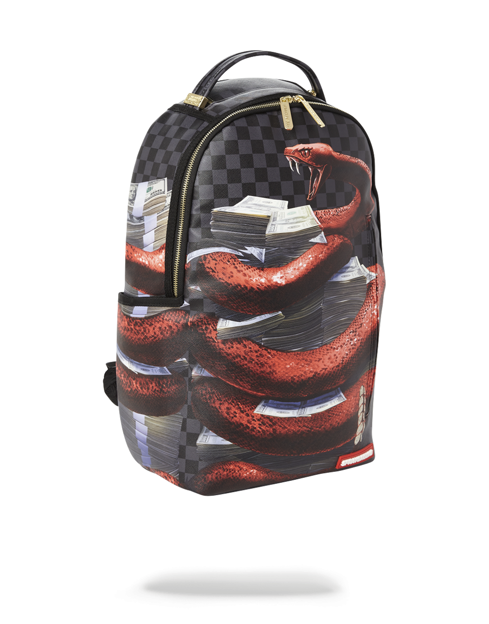 RATTLE$TACKS BACKPACK