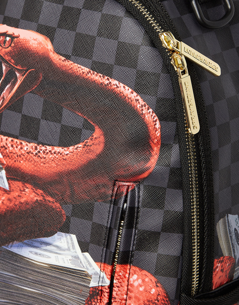 RATTLE$TACKS BACKPACK