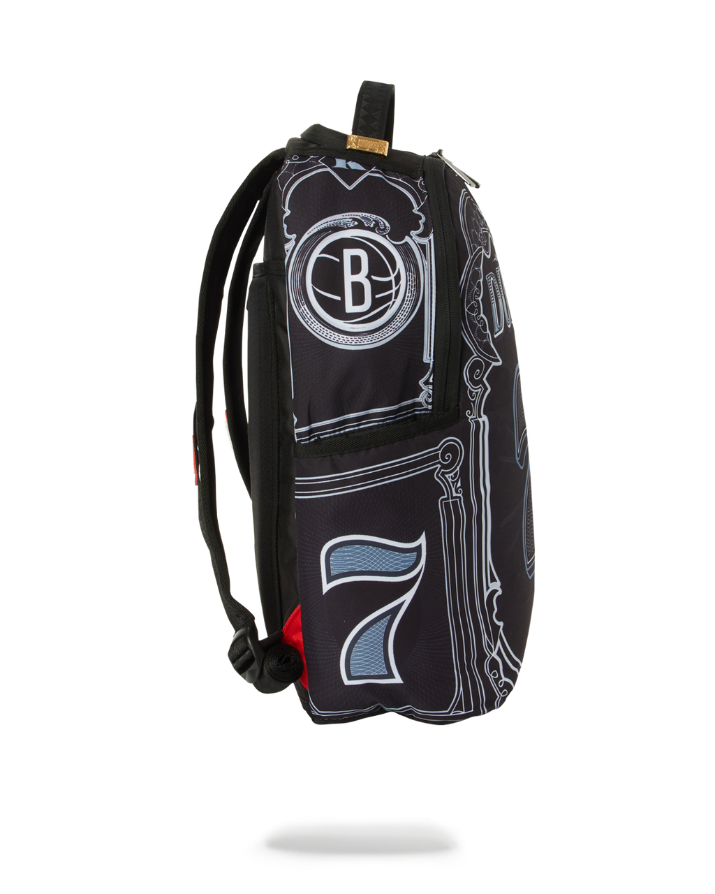 NBA DURANT MONEY BACKPACK