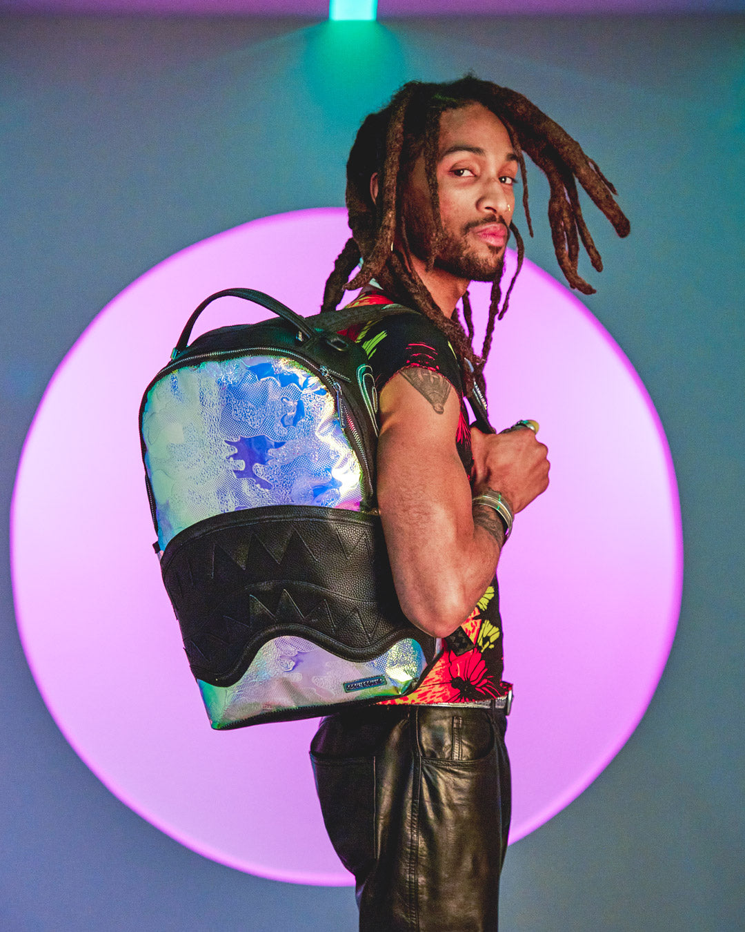 MAGIC CITY BACKPACK (DLXV)